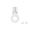 Te Connectivity Ring Terminal, M10 Stud Size, 97 mmÂ², Bare Insulated 160002 - alternate 2